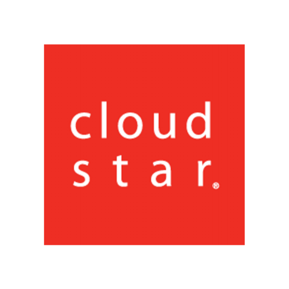 Brand Partners - Cloud Star Logo