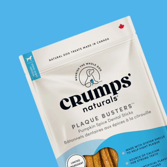 40% Off Crumps' Plaque Busters (February 7, 2024)